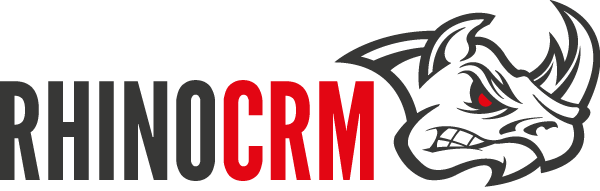 RhinoCRM logotyp – CRM-system